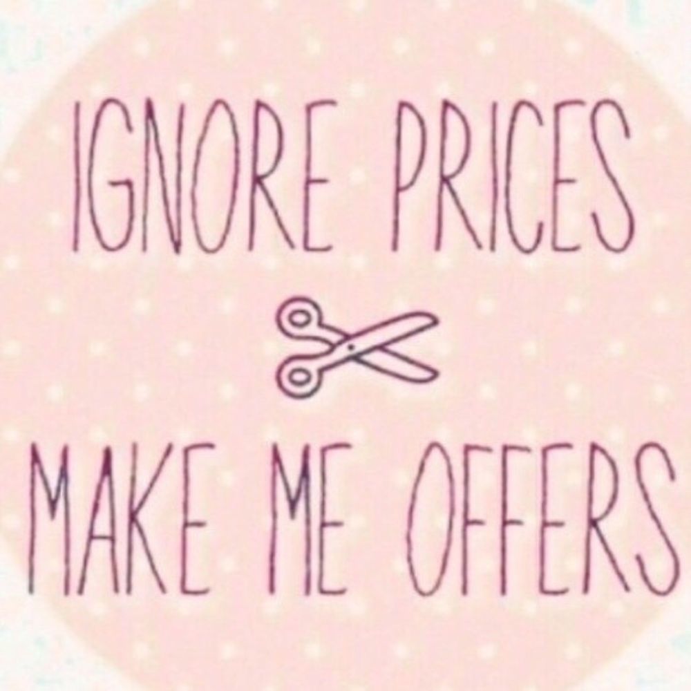 Now Accepting ALL Offers!